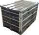 Becker Skrzyniopaleta zestaw 1200 x 800 mm (paleta EURO, 3 nadstawki, pokrywa) 3