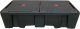 Topserw Paleta wychwytowa o pojemności 1130 l, mag. 2*IBC/KTC, wym. 2450 x 1450 x 575 mm 1