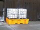 Topserw Paleta wychwytowa o pojemności 1130 l, mag. 2*IBC/KTC, wym. 2450 x 1450 x 575 mm 1