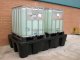 Topserw Paleta wychwytowa o pojemności 1130 l, mag. 2*IBC/KTC, wym. 2450 x 1450 x 575 mm 4