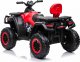 Ramiz Pojazd Quad XT-SPEED 4x4 Czerwony 4
