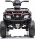 Ramiz Pojazd Quad XT-SPEED 4x4 Czerwony 9