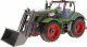 Ramiz Traktor Zielony Przyczepa Zielona 2 4GHz 9