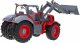 Ramiz Traktor z przyczepą czerwono-zielony 2.4 GHz 4