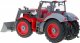 Ramiz Traktor z przyczepą czerwono-zielony 2.4 GHz 6