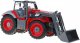 Ramiz Traktor z przyczepą czerwono-zielony 2.4 GHz 7
