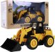 Ramiz Spychacz Budowlane Buldożer 1:36 R/C 2.4 GHz 1