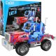 Cada Klocki R/C Autko Ciężarówka Czerwona EE 1