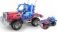 Cada Klocki R/C Autko Ciężarówka Czerwona EE 3