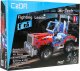 Cada Klocki R/C Autko Ciężarówka Czerwona EE 5
