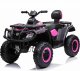 Ramiz Pojazd Quad XT-SPEED 4x4 Różowy 2
