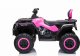 Ramiz Pojazd Quad XT-SPEED 4x4 Różowy 3