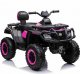 Ramiz Pojazd Quad XT-SPEED 4x4 Różowy 6
