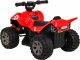 Ramiz Pojazd Quad THE FASTEST Czerwony 5