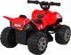 Ramiz Pojazd Quad THE FASTEST Czerwony 8