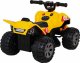 Ramiz Pojazd Quad THE FASTEST Żółty 8