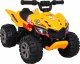 Ramiz Pojazd Quad THE FASTEST Żółty 9