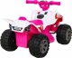 Ramiz Pojazd Quad THE FASTEST Różowy 8