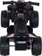 Ramiz Pojazd Quad THE FASTEST Czarny 7