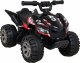 Ramiz Pojazd Quad THE FASTEST Czarny 9