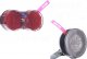 NEEXT Rower dla dzieci LAURA 24" (N0LA24V6CS355BR) 2