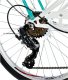 NEEXT Rower dla dzieci LAURA 24" (N0LA24V6CS355BR) 3