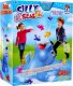Ramiz SillySEAL Wesoła Foka FOKA Silly Seal + latające rybki + siatki - sitka do łapania 5100 3