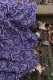 Yaro Slings Chusta tkana Yaro Sling - Roses Duo Violet Lilac Tencel Seacell 6 (4.6 m.) 6