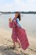 Yaro Slings Chusta tkana Yaro Sling - La Vita Duo Fuchsia White Tencel Seacell 6 (4.6 m.) 19