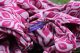 Yaro Slings Chusta tkana Yaro Sling - La Vita Duo Fuchsia White Tencel Seacell 6 (4.6 m.) 2