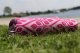 Yaro Slings Chusta tkana Yaro Sling - La Vita Duo Fuchsia White Tencel Seacell 6 (4.6 m.) 4