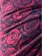Yaro Slings Chusta tkana Yaro Sling - Roses Duo Red Black Glam Wrap 6 (4.6 m.) 1