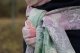 Yaro Slings Chusta tkana Yaro Woodland Duo Macarons Rainbow Tencel 4 (3.6 m.) 12