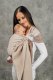 LennyLamb Chusta kółkowa LennyLamb - Baby Caffe Latte 1.8 m. 1