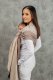 LennyLamb Chusta kółkowa LennyLamb - Baby Caffe Latte 1.8 m. 2