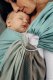 LennyLamb Chusta kółkowa LennyLamb - Mała Jodełka Baby Mint 1.8 m. 4