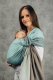 LennyLamb Chusta kółkowa LennyLamb - Mała Jodełka Baby Mint 1.8 m. 5