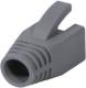 LogiLink Osłonki RJ45 szare, 50szt. (MP0035) 1