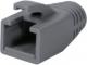 LogiLink Osłonki RJ45 szare, 50szt. (MP0035) 1