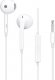 Słuchawki Oppo SŁUCHAWKI DOUSZNE OPPO MH135 Z MIKROFONEM JACK 3,5MM BIAŁY BULK standard 1