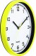 MPM Zegar ścienny MPM E01.2477.41 fi 20 cm Czytelny 3