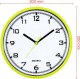 MPM Zegar ścienny MPM E01.2477.41 fi 20 cm Czytelny 7