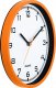 MPM Zegar ścienny MPM E01.2477.60 fi 20 cm Czytelny 3