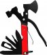 UNIWERSALNY MULTITOOL Survivalowy Zestaw Narzędzi 17w1 AG777 2