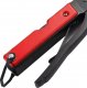 UNIWERSALNY MULTITOOL Survivalowy Zestaw Narzędzi 17w1 AG777 5