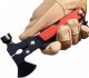UNIWERSALNY MULTITOOL Survivalowy Zestaw Narzędzi 17w1 AG777 6
