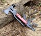 UNIWERSALNY MULTITOOL Survivalowy Zestaw Narzędzi 17w1 AG777 8