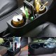4kom.pl Organizer samochodowy CupHolder na napoje uchwyt na kubek wodę akcesoria Czarny 9