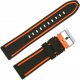 Pacific Silikonowy pasek do zegarka 22 mm Pacific U14-1.12-22 2