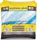 iPLAY Namiot namiocik dla dzieci Autobus szkolny domek 3